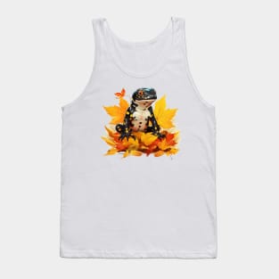 Fire Salamander Tank Top